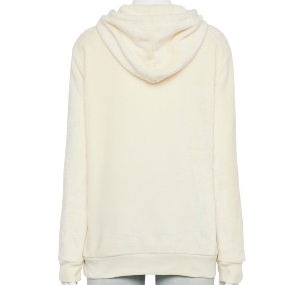 Juniors' Star Wars Grogu The Child Hoodie - Picture 2 of 3